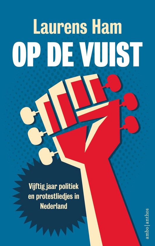 Op de vuist - cover