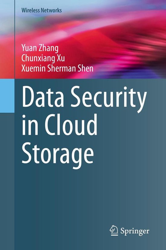 Computer Science (R0) - Data Security in Cloud Storage - cover