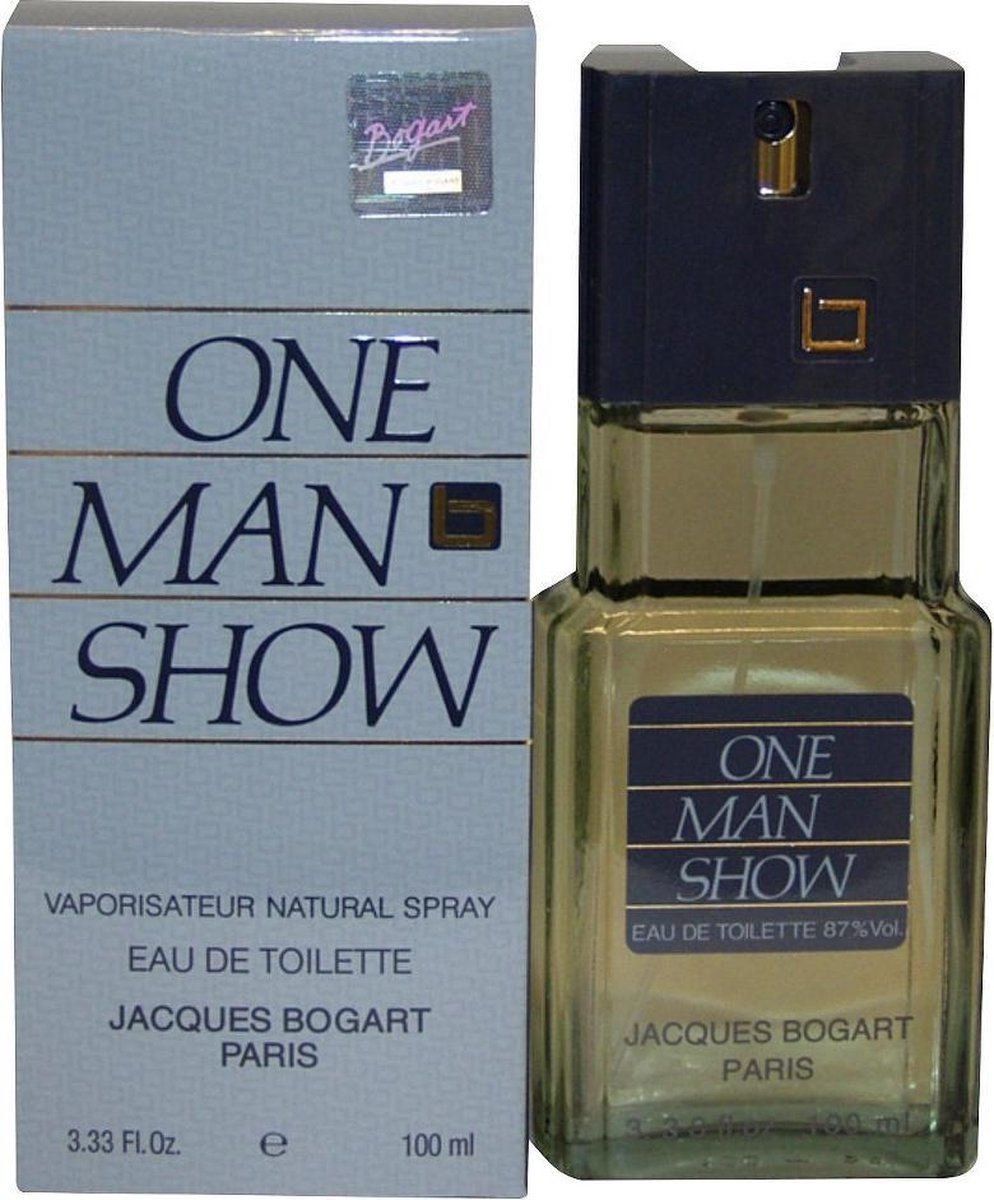 ONE MAN SHOW by Jacques Bogart 100 ml - Eau De Toilette Spray