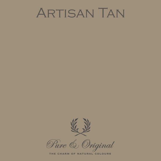 Pure & Original Classico Regular Krijtverf Artisan Tan 10L