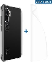 IMAK Xiaomi Mi Note 10 Pro Hoesje TPU