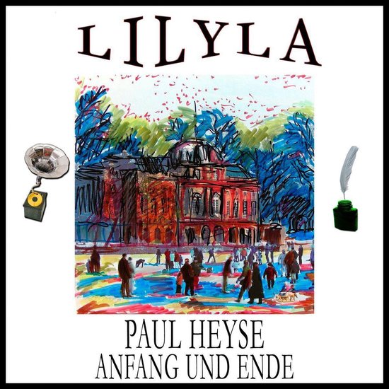 Anfang und Ende - cover