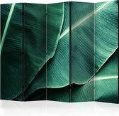 Kamerscherm - Scheidingswand - Vouwscherm - Banana Leaf II [Room Dividers] 225x172 - Artgeist Vouwscherm