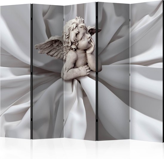Kamerscherm - Scheidingswand - Vouwscherm - Angelic Dream II [Room Dividers] 225x172 - Artgeist Vouwscherm