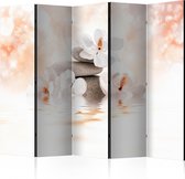 Kamerscherm - Scheidingswand - Vouwscherm - Lake of Tranquility  II [Room Dividers] 225x172 - Artgeist Vouwscherm