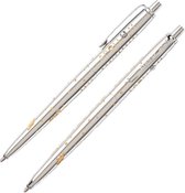 Originele Fisher 50-Jarige Jubileumeditie Apollo 11 Speciale Editie Astronaut Space Pen (#AG7-50)