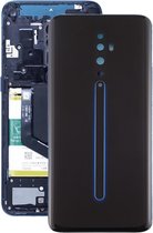 Batterij achterkant voor OPPO Reno2 Z (zwart)
