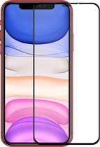 ENKAY Hat-Prince voor iPhone 11 / iPhone XR 0.26mm 9H 6D gebogen gehard glasfilm op volledig scherm