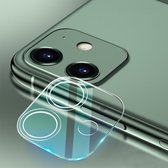 Voor iPhone 11 HD achteruitrijcamera Lensbeschermer Gehard glasfilm