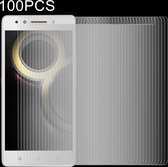 100 STUKS 0,26 mm 9H 2,5D film van gehard glas voor Lenovo K8 Note
