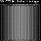 50 STKS voor Nokia 5 0.26mm 9 H Oppervlaktehardheid Explosieveilige Niet-volledige Scherm Gehard Glas Screen Film, Geen Retail-pakket