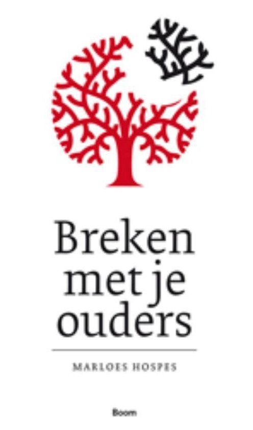 Breken met je ouders - cover