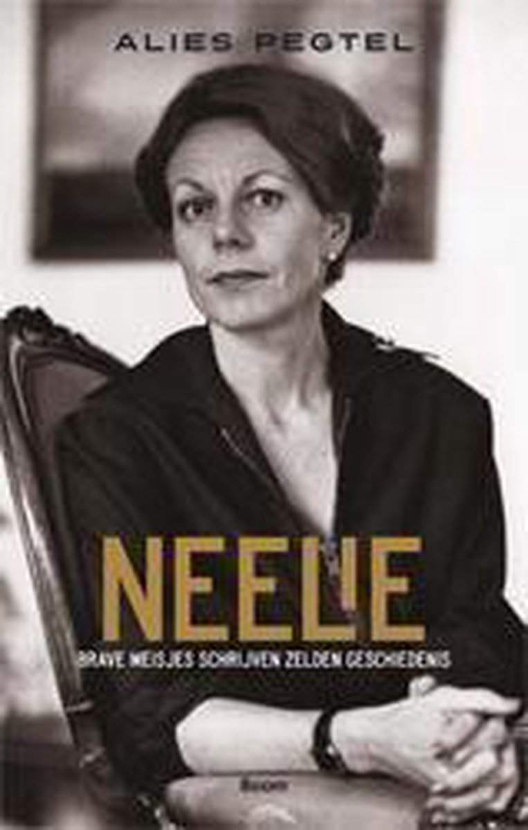 Omslag van Neelie