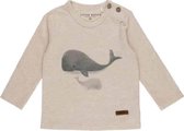 Little Dutch T-shirt Lange Mouw - Printje - maat 68