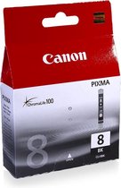 Canon CLI-8BK - Inktcartridge / Zwart