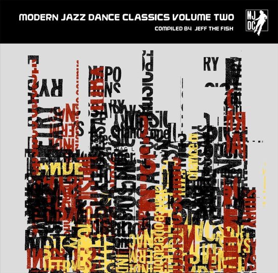 Modern Jazz Dance Classics, various artists LP (album) Muziek