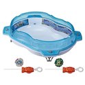 Beyblade Burst Rise Hypersphere Battle Set