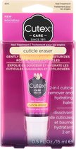 Cutex Cuticle Eraser  &  Hydrating Balm 15 Ml