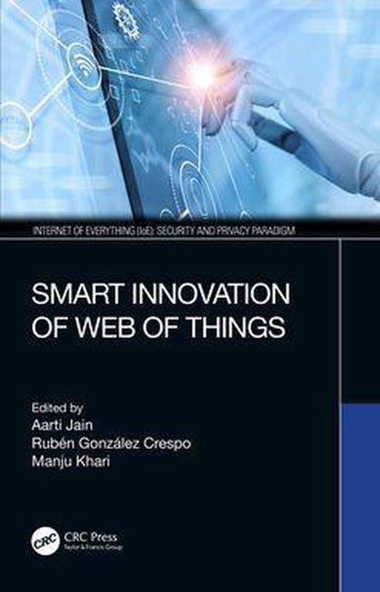Internet of Everything (IoE) - Smart Innovation of Web of Th ... - cover