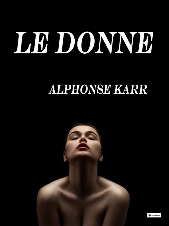 Le donne - cover