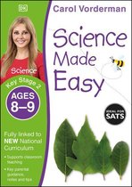 Made Easy Workbooks - Science Made Easy, Ages 8-9 (Key Stage 2)