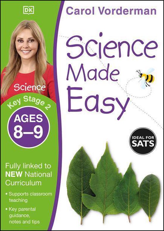 Made Easy Workbooks - Science Made Easy, Ages 8-9 (Key Stage 2) (ebook ...