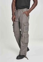 Urban Classics Cargo broek -XL- Pure Vintage Groen