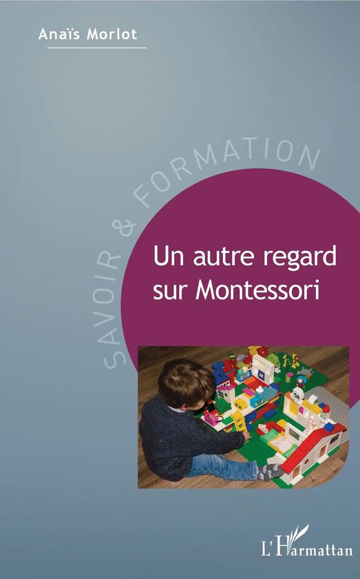 Un autre regard sur Montessori - cover