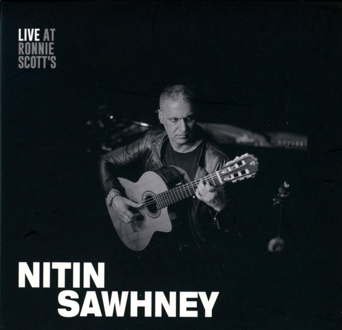 Live At Ronnie ScottS