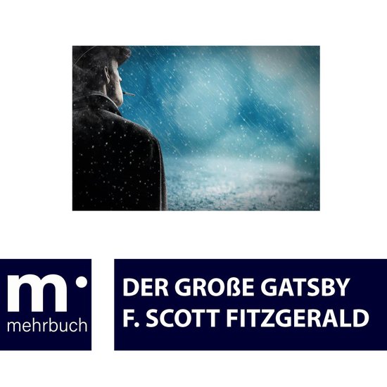 Der große Gatsby - cover