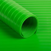 PVC vloerbeschermer groen 100x90cm | 2mm dik