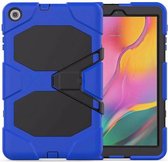 Samsung Galaxy Tab A 10.1 (2019) Hoes - Extreme Armor Case - Blauw