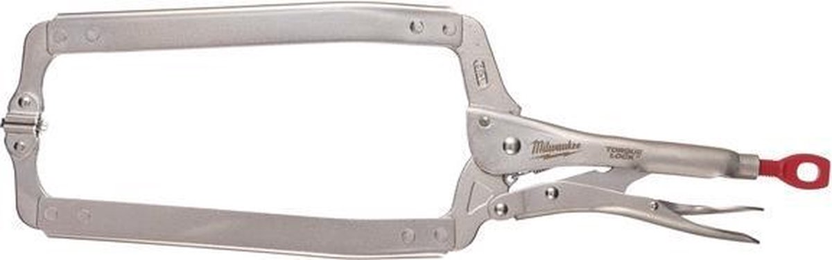 TORQUE LOCK™ vergrendelklemmen