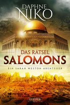 Sarah Weston Abenteuer 2 - DAS RÄTSEL SALOMONS