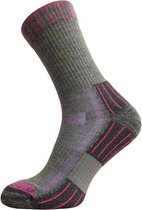 Northman Outdoor Hiking Lite Wandelsokken Unisex Mt 45-47 Grijs