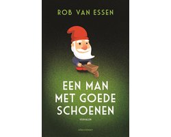 Een man met goede schoenen