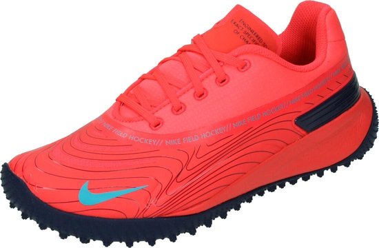 Nike Hockeyschoen Vapor Drive - Rood - Maat 38.5 | bol.com
