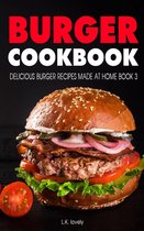 Good Burger 3 - Burger Cookbook