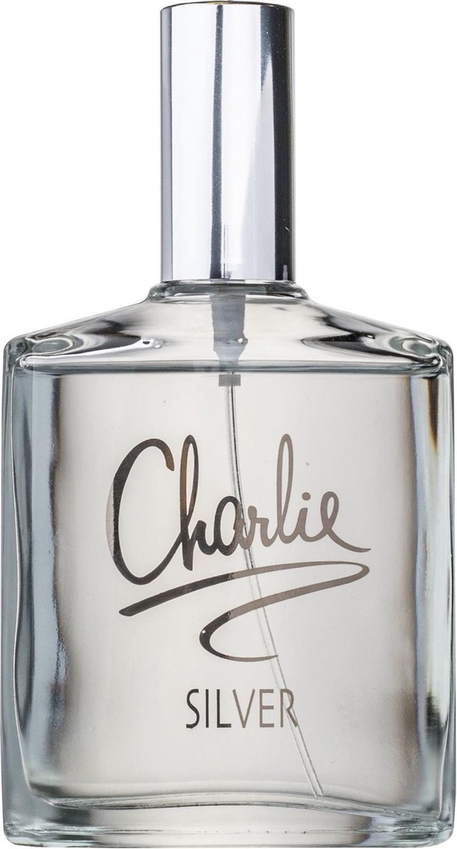 Charlie Eau De Toilette Spray Silver Vrouw