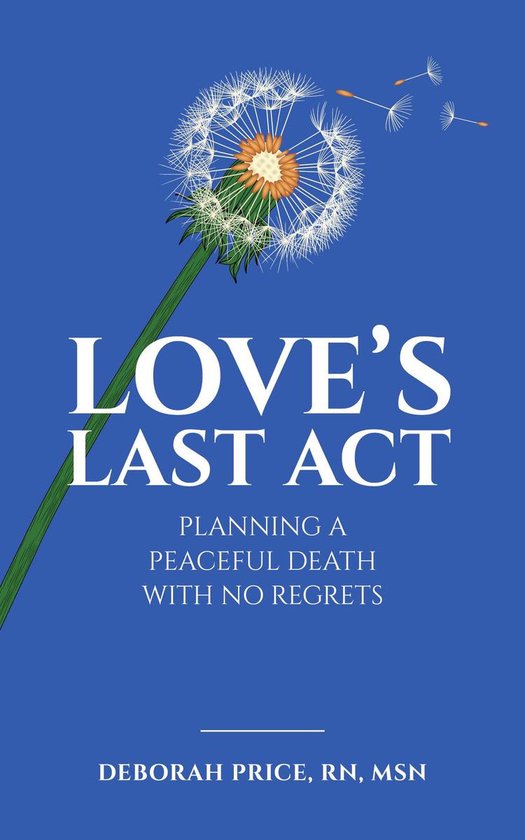 Love's Last Act - cover