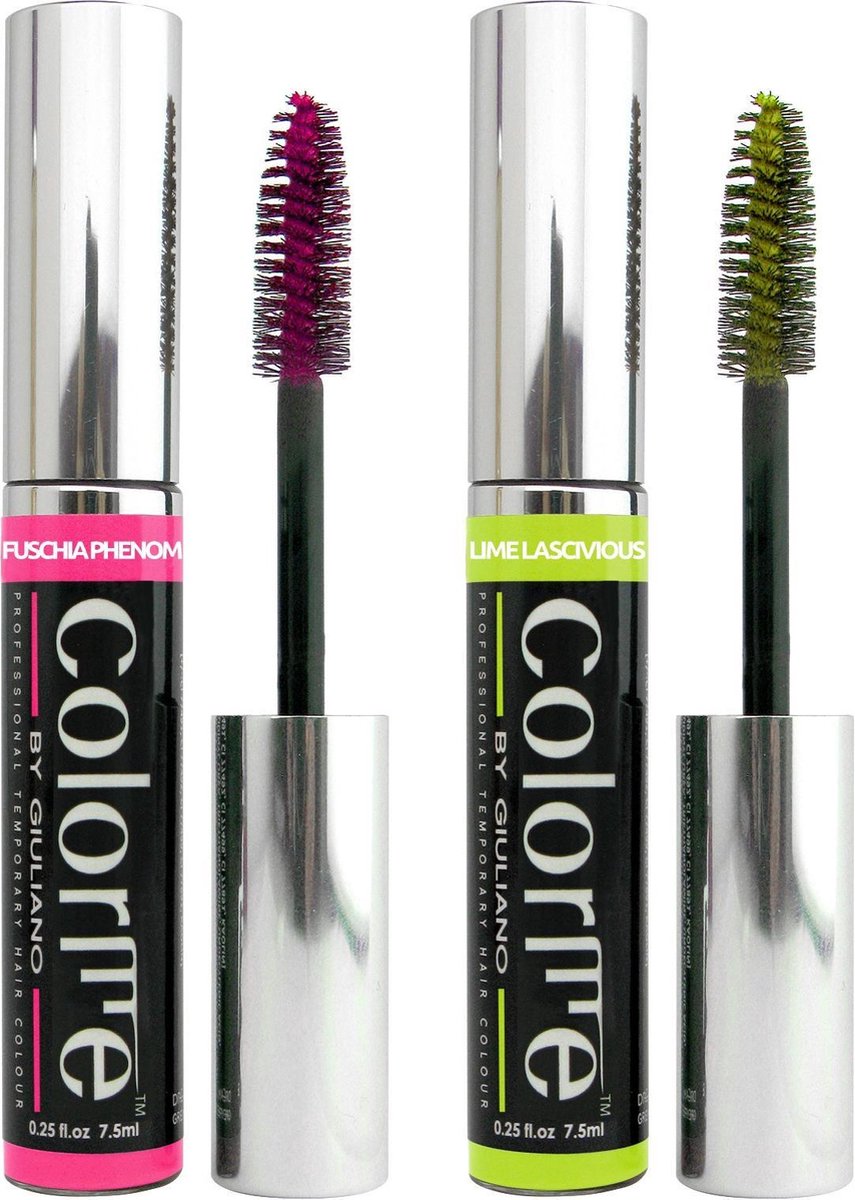 Giuliano - ColorMe Haarmascara - Copper - 7,5 ml