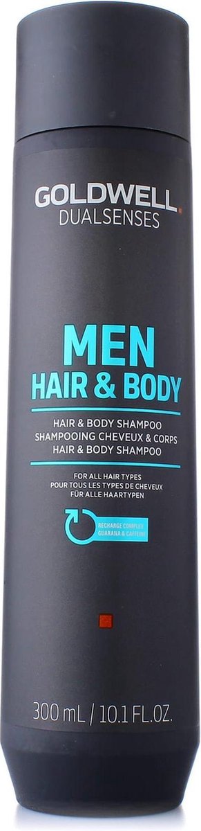 Goldwell Dual Senses Men Hair&Body Shampoo