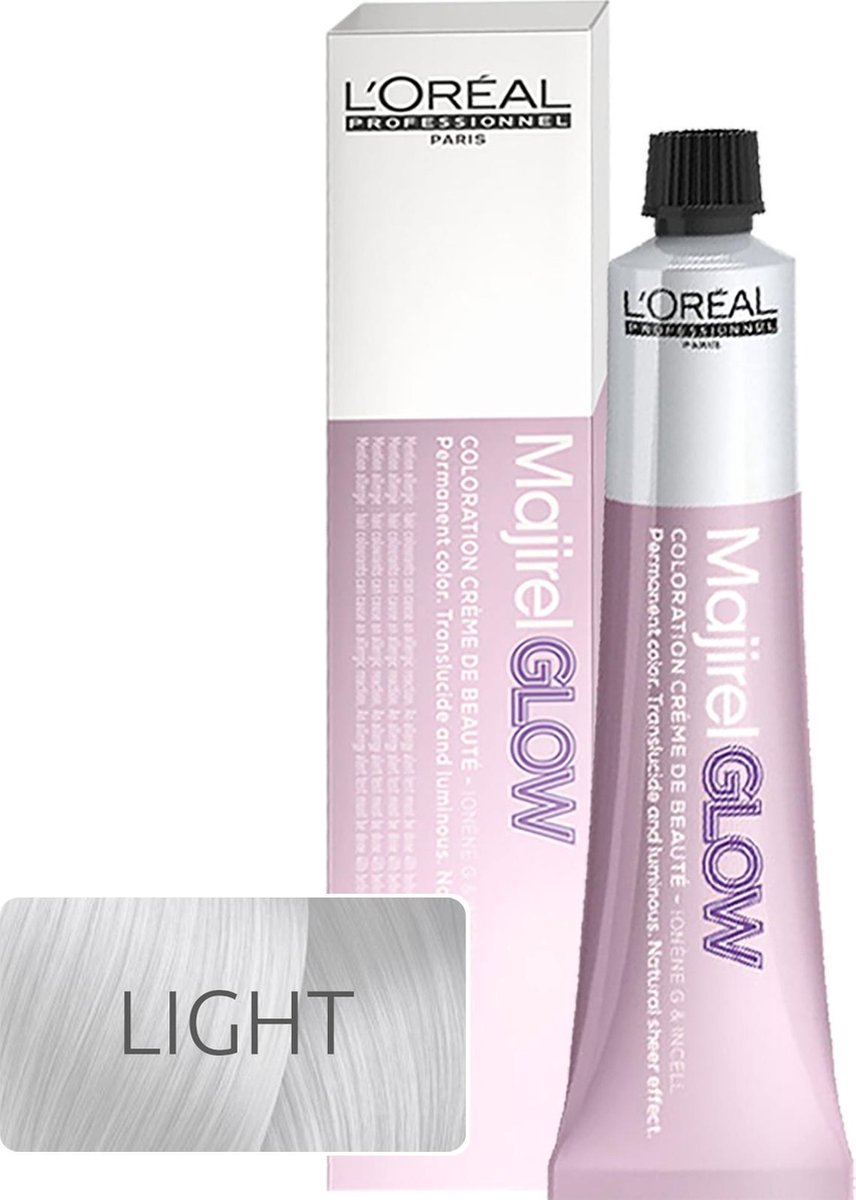 L’Oréal Professionnel - Majirel Glow - 50ML - Light Base .01