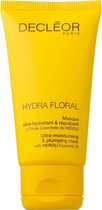 Decléor Hydra Floral Intense Hydrating & Plumping Mask - 50 ml - gezichtsmasker