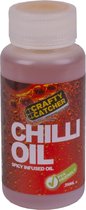 Crafty Catcher Chilli Oil Liquid | 250ml