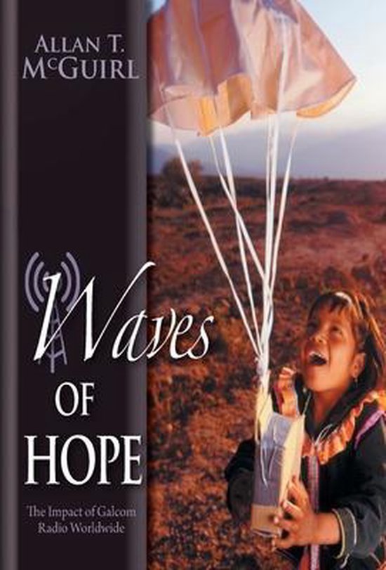 Waves Of Hope - cover