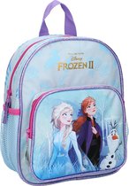 Frozen 2 Backpacks Disney Frozen II Find the Way Kinderrugzak - 5,5 l - Blauw