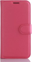 Coverup Samsung Galaxy S7 Hoesje - Book Case - Roze
