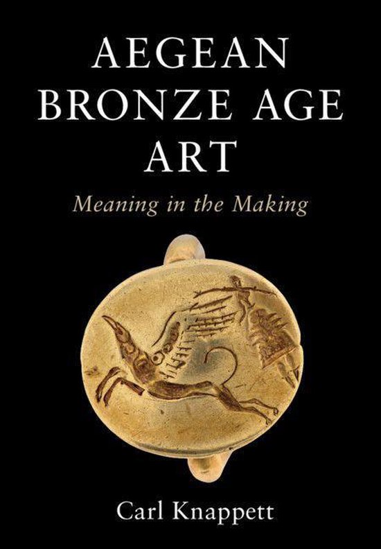 Aegean Bronze Age Art (ebook), Carl Knappett 9781108671941 Boeken