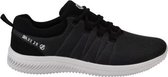 Dare 2b - Men's Sprint Lightweight Trainers - Sportschoenen - Mannen - Maat 43 - Zwart